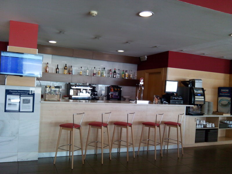 B&B Hotel Madrid Aeropuerto T1 T2 T3 Exterior foto