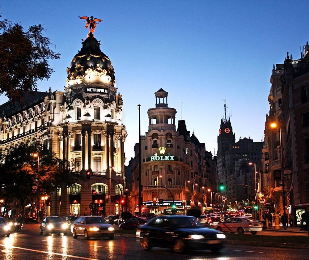 B&B Hotel Madrid Aeropuerto T1 T2 T3 Exterior foto